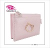 Fashion cute girls purse with four colours