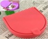 Fashion deisgn promotional gift silicone moneybag/pouch for coins & keys