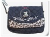 Fashion denim shoulder bag/sling bag for girls