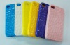 Fashion design Water Cube TPU protective case for apple iPhone4/4S