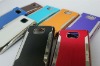 Fashion design aluminum case for samsung galaxy S2 i9100 Mixed colors