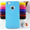 Fashion design colorful mobile phone case for iphone 4