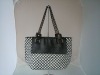 Fashion design handwork leisure handbag