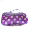 Fashion design ladies bag,beauty case,makeup bag