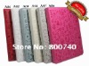 Fashion design leather case cover for ipad2, for ipad2 leather cover,magic pattern leather case