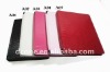 Fashion design leather case cover for ipad2, for ipad2 leather cover,magic pattern leather case