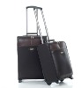 Fashion design noble PU Travel trolley luggage set