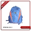 Fashion design of link and  blue  computer backpack(SP80046-839)