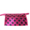 Fashion design promotional make up bag,beauty case