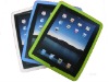 Fashion design silicon cover for ipad