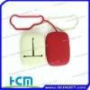 Fashion design silicone key container