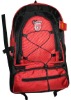 Fashion design sports backpack bag with reasonabla price