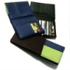 Fashion designed Genuine leather holder for business card