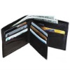 Fashion designed Genuine leather holder for business card