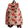 Fashion designed nylon backpack