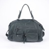 Fashion designer PU leather handbag h0404-2