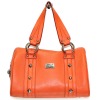 Fashion designer bags leather lady handbags