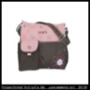 Fashion designer diaper bag