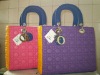 Fashion designer handbags women bags  lady's handbags tote bags
