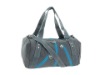 Fashion duffel travel bag