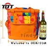 Fashion durable 4 can cooler bag