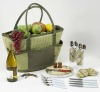 Fashion durable outdoor tote picnic bag