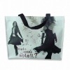 Fashion eco-friendly laminated non woven bag