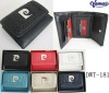 Fashion eel hide hot wallet!!