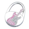 Fashion enamel handbag hanger