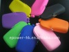 Fashion energy silicone handbag	 (AL-002)