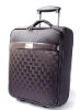 Fashion expandable suitcase