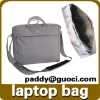 Fashion fabric laptop bag