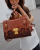 Fashion fancy office ladies handbag 2011