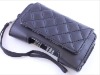 Fashion feather Evening bag,2012 Fashion coin case,Evening bags(SWCC007)