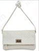 Fashion female embroidery pure color bag