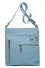 Fashion female fancy cute pure color bag