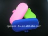 Fashion fitness silicone handbag	 (AL-003)