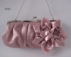 Fashion flower evening bag