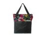 Fashion flower pattern handbag