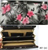 Fashion flower popular wallet