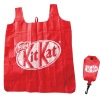 Fashion foldable polyester shopping bag