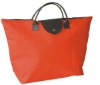 Fashion folding shopping bag