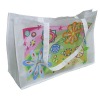 Fashion folding tote bag