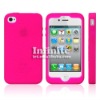 Fashion for iPhone Silicone Cover