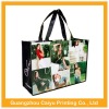 Fashion garment packaging shopping bag