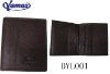 Fashion genuine leather Wallet