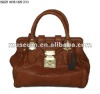 Fashion genuine leather crocodile leather handbags in 2012