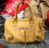 Fashion genuine leather handbag