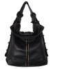 Fashion genuine leather handbag 9622