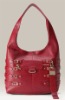 Fashion genuine leather handbag ladies' handbag